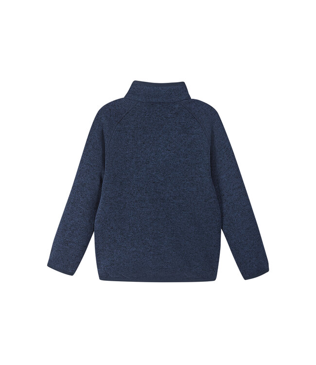 Reima Kinder Fleecejacke Hopper Jeans blue