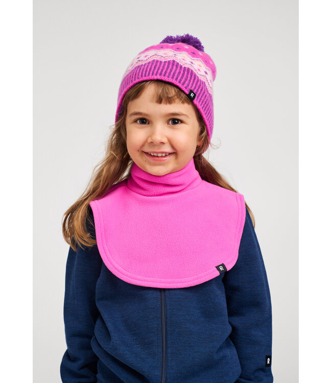 Reima Kinder Halswärmer Legenda Fucshia