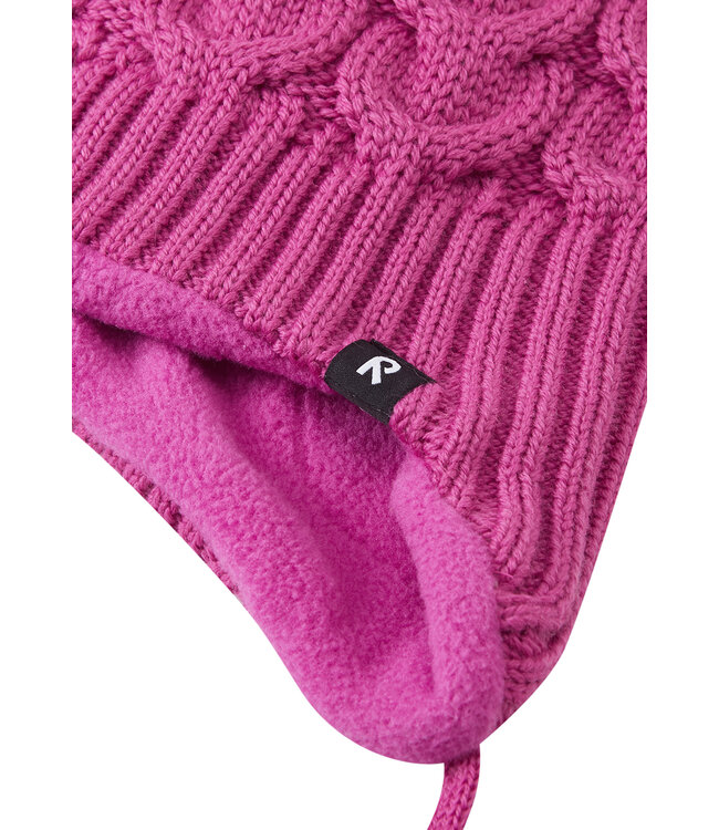 Reima Kleinkinder Mütze Paljakka Fucshia