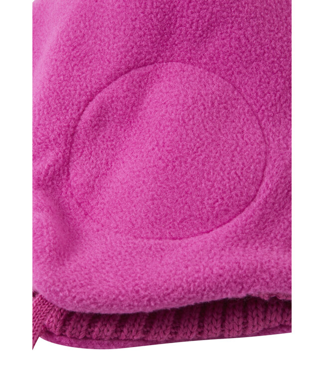 Reima Kleinkinder Mütze Paljakka Fucshia