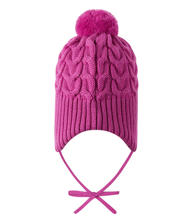 Reima Kleinkinder Mütze Paljakka Fucshia