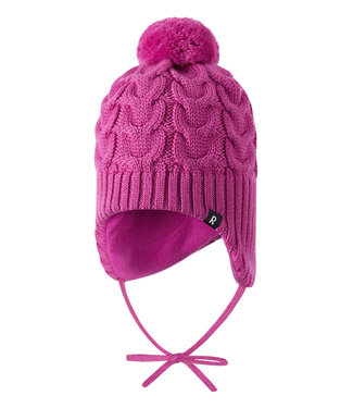 Reima Kleinkinder Mütze Paljakka Fucshia
