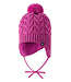 Reima Kleinkinder Mütze Paljakka Fucshia