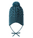 Reima Kleinkinder Mütze Paljakka Dark Teal