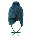 Reima Kleinkinder Mütze Paljakka Dark Teal