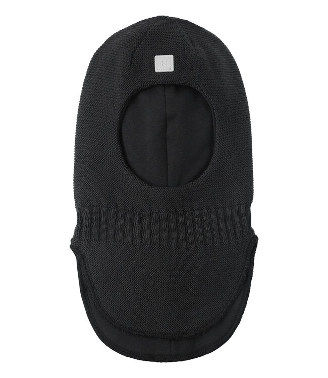 Reima Kleinkinder Sturmhaube Starrie Black