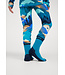 Reima Kinder Ski Socken Villalla Aquatic Blue