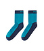Reima Kinder Ski Socken Villalla Aquatic Blue