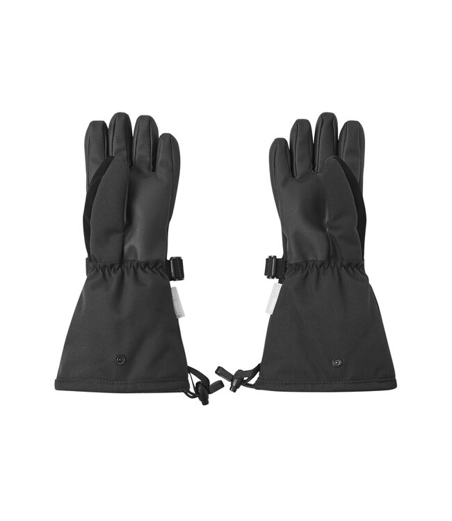 Reima tec Kinder Ski-Handschuhe  Skimba Black