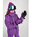 Reima tec Kinder Ski-Handschuhe  Skimba Plum Purple