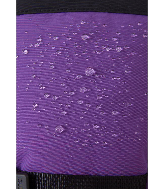 Reima tec Kinder Ski-Handschuhe  Skimba Plum Purple