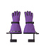 Reima tec Kinder Ski-Handschuhe  Skimba Plum Purple