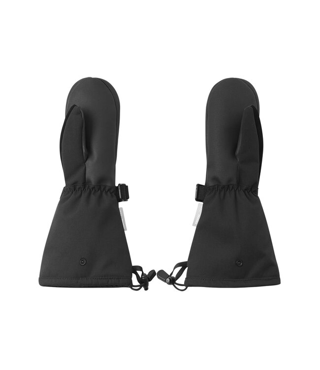 Reima tec Kinder Ski-Fäustlinge Snoukka black