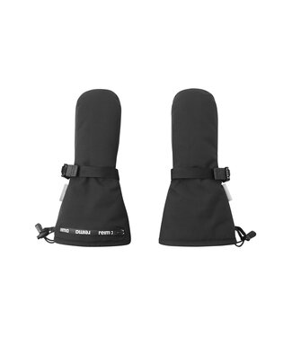 Reima tec Kinder Ski-Fäustlinge Snoukka black