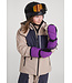 Reima tec Kinder Ski-Fäustlinge Snoukka Plum Purple