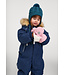 Reima Kleinkinder Wollmütze Nunavut Dark Teal