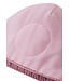 Reima Kinder Wollmütze Nyksund Grey Pink