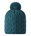 Reima Kinder Wollmütze Pilke Dark Teal