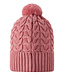 Reima Kinder Wollmütze Routii Rose blush