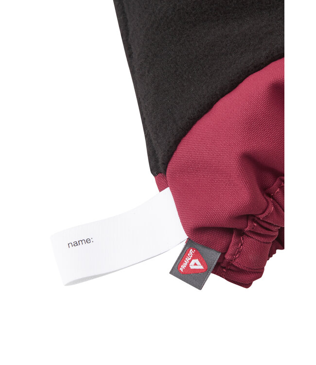 Reima tec+ Kinder Winter Fäustlinge Ote Maroon