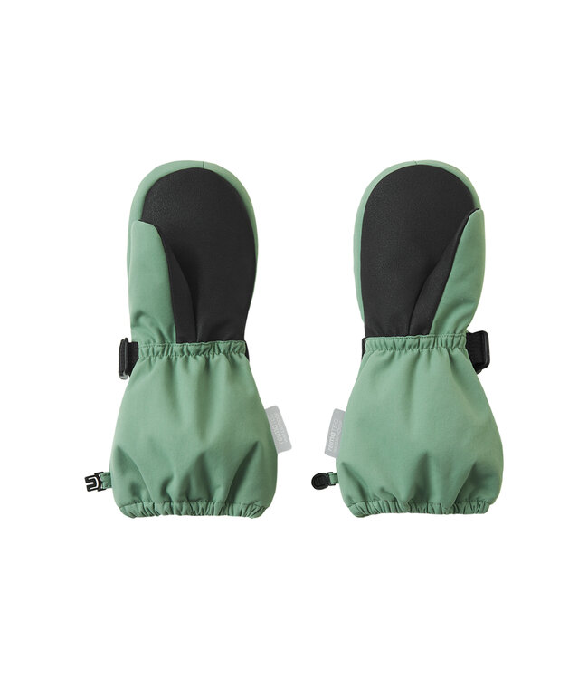 Reima tec+ Kinder Winter Fäustlinge Ote Green Clay