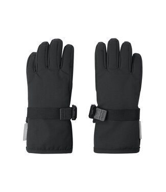 Reima tec Kinder Winter Handschuhe Tartu Black