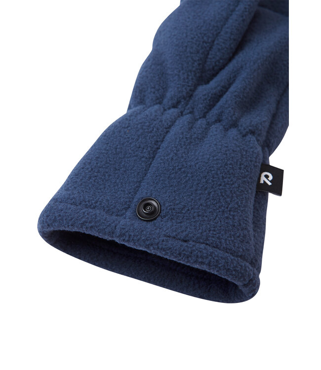 Reima Kinder Fleecehandschuhe Varmin Navy