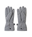 Reima Kinder Fleecehandschuhe Varmin Melange grey