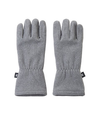 Reima Kinder Fleecehandschuhe Varmin Melange grey