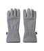 Reima Kinder Fleecehandschuhe Varmin Melange grey