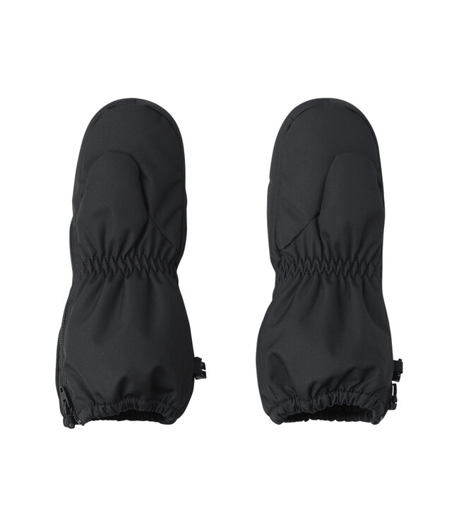 Reima Kleinkinder Winter Fäustlinge Tassu Black