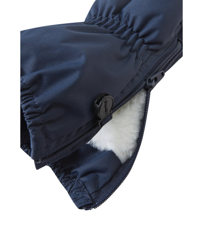 Reima Kleinkinder Winter Fäustlinge Villatassu Navy