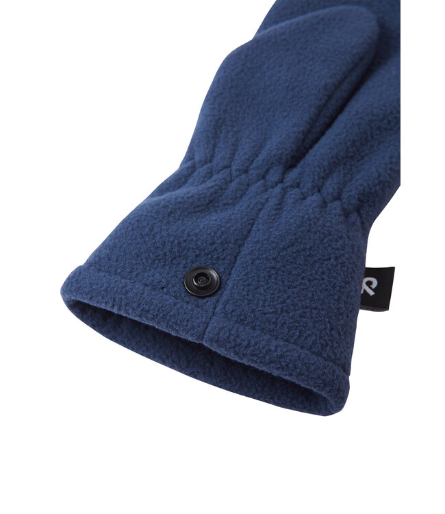 Reima Kinder Fleecehandschuhe Tumpus Navy