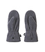 Reima Kinder Fleecehandschuhe Tumpus Black melange
