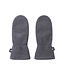 Reima Kinder Fleecehandschuhe Tumpus Black melange