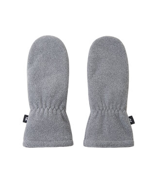 Reima Kinder Fleecehandschuhe Tumpus Melange grey