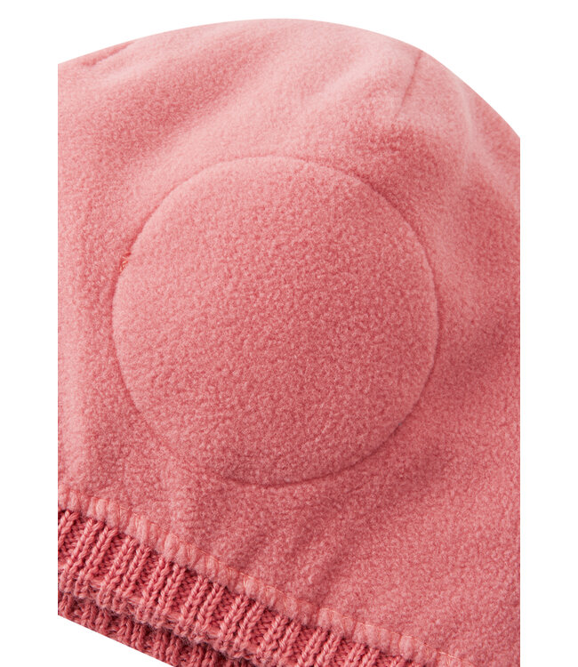Reima Kinder Wollmütze Kalotti Rose blush
