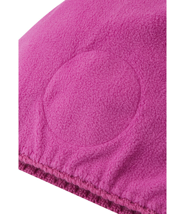 Reima Kinder Wollmütze Pampula Fucshia