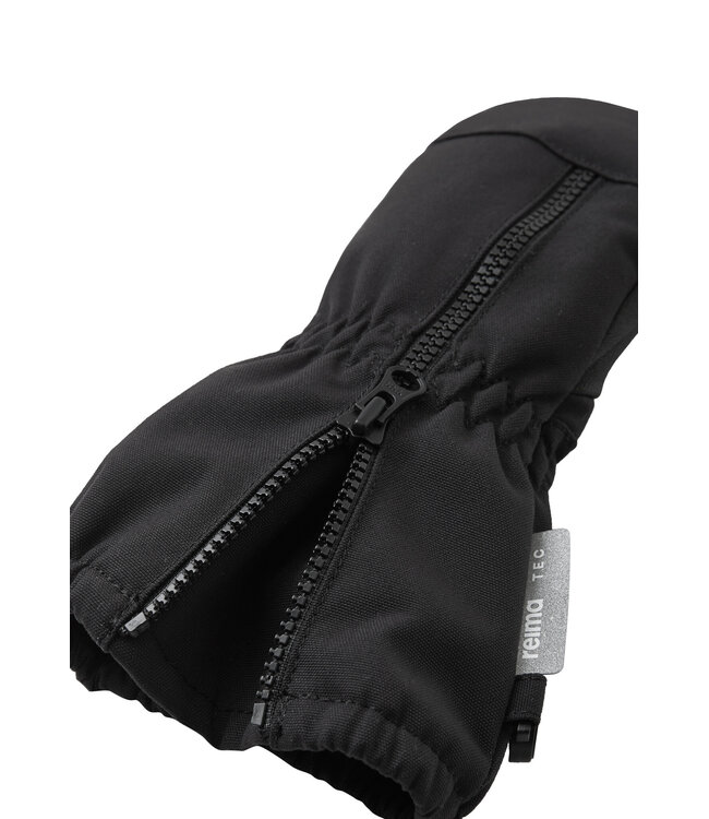 Reima tec Kleinkinder Fäustlinge Tepas Black