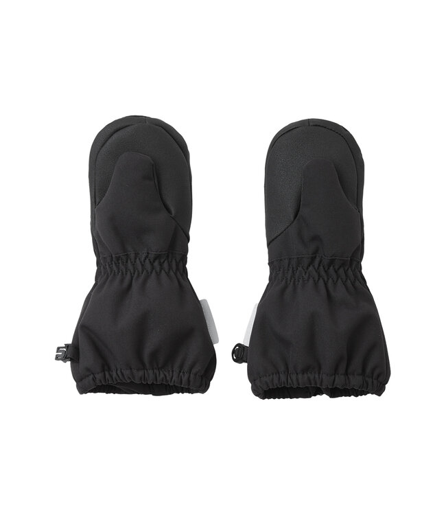 Reima tec Kleinkinder Fäustlinge Tepas Black