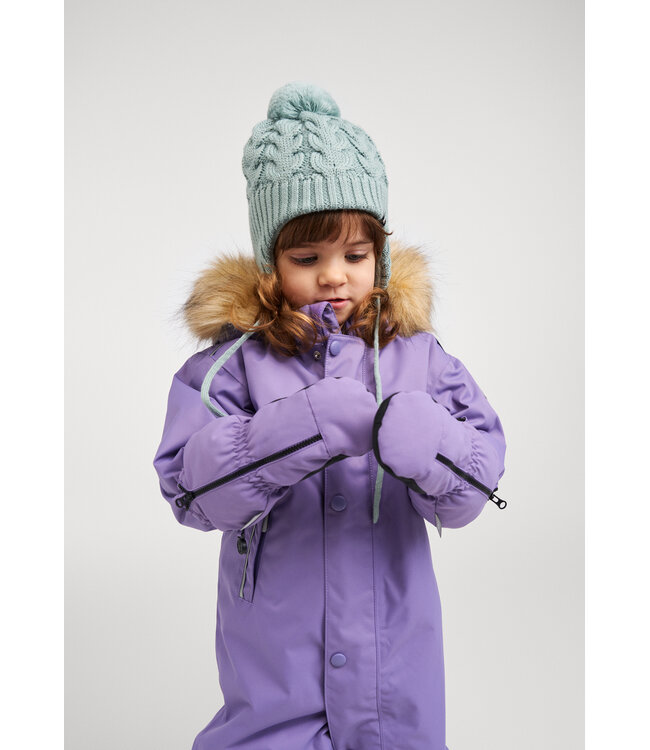 Reima tec Kleinkinder Fäustlinge Tepas Misty Violet