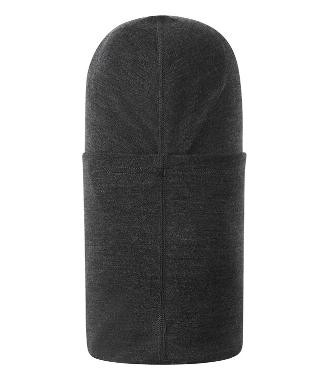 Reima Kinder Balaclava Salassa Black melange