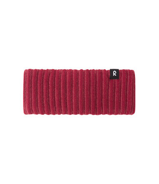 Reima Kinder Stirnband Korvilla Cranberry