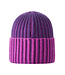 Reima Kinder Wintermütze Veikee Plum Purple