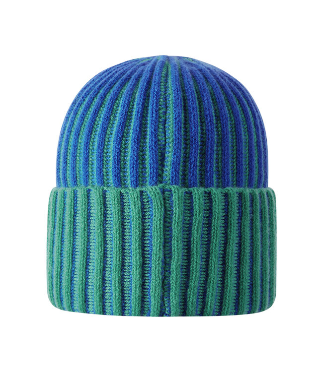 Reima Kinder Wintermütze Veikee Sparkly Blue