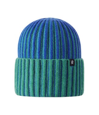 Reima Kinder Wintermütze Veikee Sparkly Blue