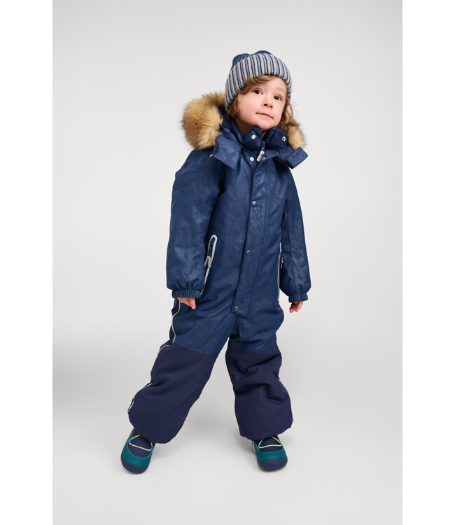 Reima Kinder Wintermütze Veikee Navy