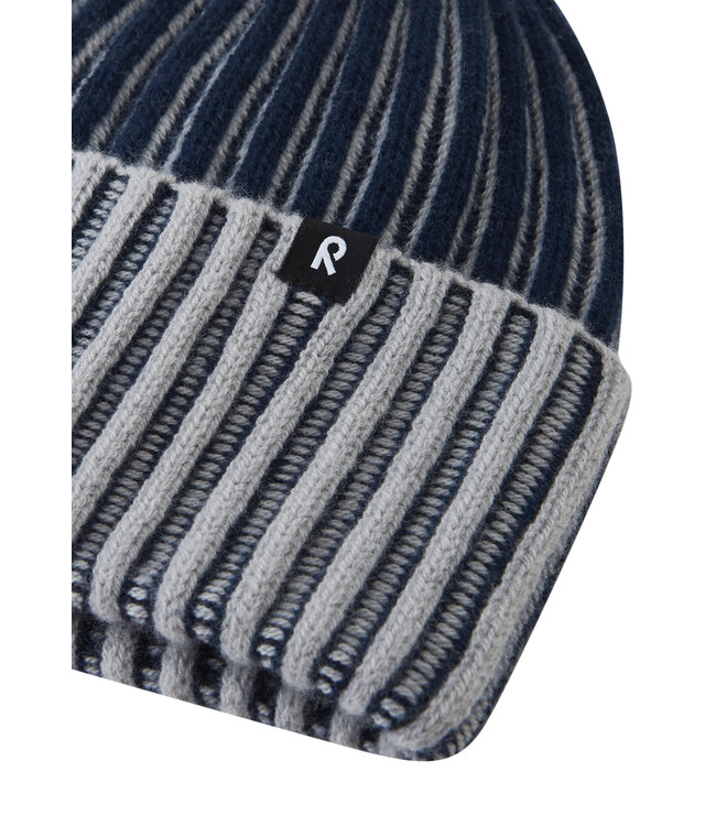 Reima Kinder Wintermütze Veikee Navy