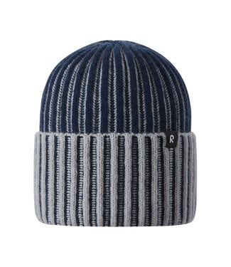 Reima Kinder Wintermütze Veikee Navy