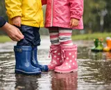 Regenstiefel Kinder: Passform-Tipps für nasse Tage